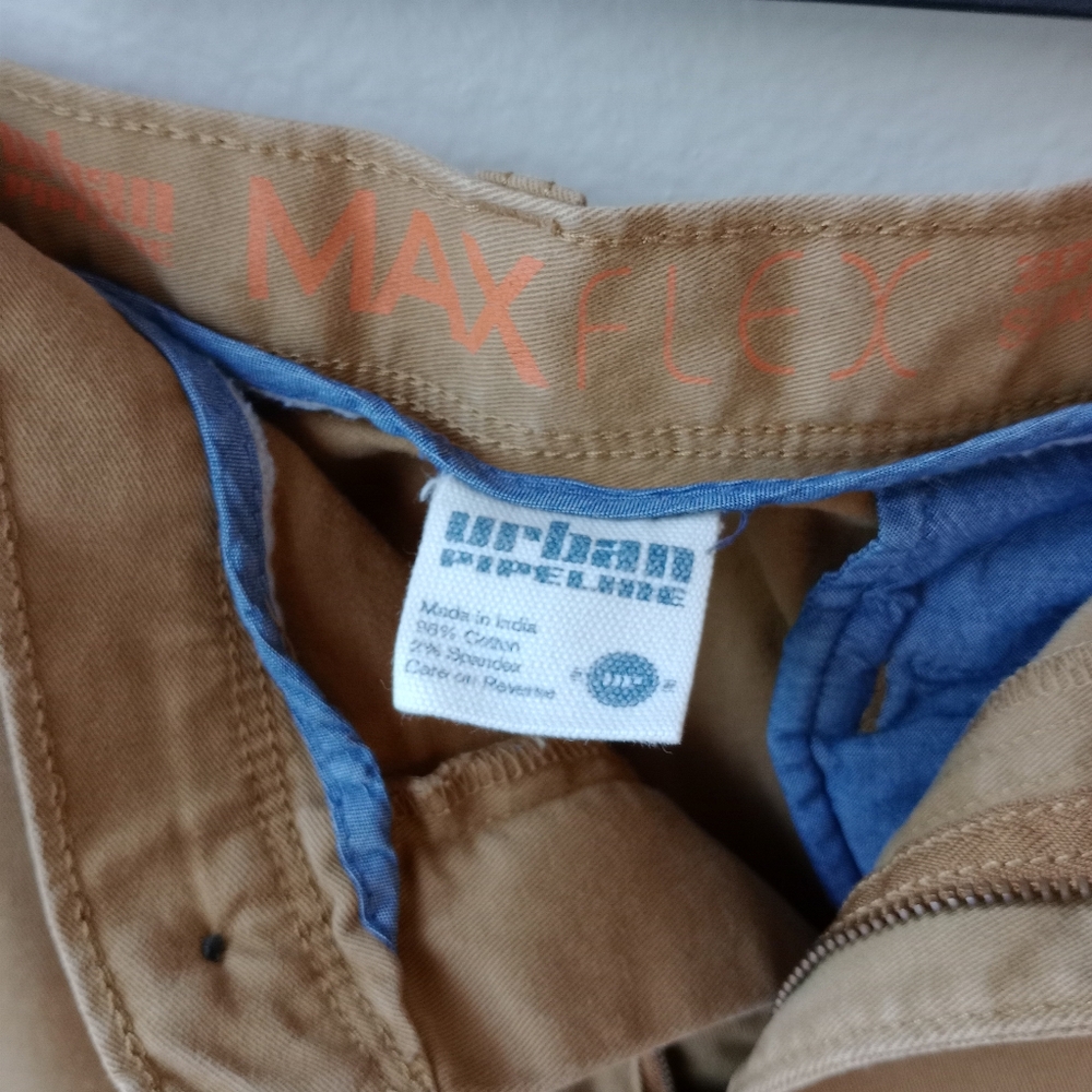 Urban Pipeline khakis slim straight - Picture 2 of 9